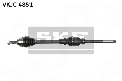Привод колеса SKF для PEUGEOT 207 CC (WD_) 1.6 16V Turbo